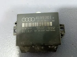 Audi A6 S6 C6 4F Parking PDC control unit/module 4F0919283E