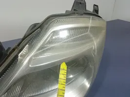 Citroen C8 Headlight/headlamp 89007047