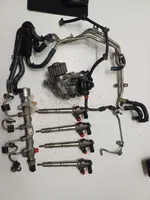 Audi A5 8T 8F Fuel injection system set 0445010537
