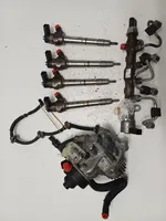 Audi A6 S6 C7 4G Fuel injection system set 04L130277AC