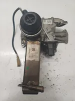 Audi Q7 4M EGR valve cooler 059131511BM