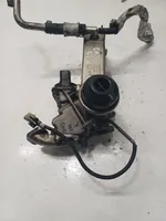 Audi Q7 4M EGR valve cooler 059131511AJ