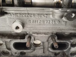 Mercedes-Benz E W212 Engine head R6510160201