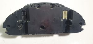 BMW 3 E46 Compteur de vitesse tableau de bord 0263606343