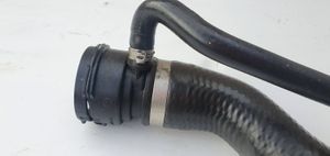 BMW 3 E90 E91 Coolant pipe/hose 7 805 458