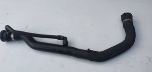 BMW 3 E90 E91 Coolant pipe/hose 7 805 458