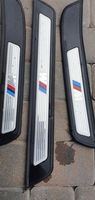 BMW 5 GT F07 Garniture de protection de seuil intérieur 8051471