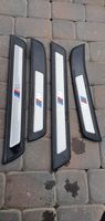 BMW 5 GT F07 Garniture de protection de seuil intérieur 8051471