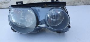 BMW 3 E46 Phare frontale 0301187202