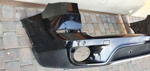 BMW X5 E70 Rear bumper lower part trim 7242528