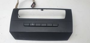 BMW 3 E92 E93 Console centrale, commande chauffage/clim 9120979