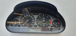 BMW 3 E46 Compteur de vitesse tableau de bord 6932896