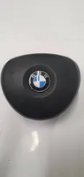 BMW 1 E81 E87 Ohjauspyörän turvatyyny 3051642