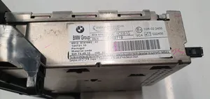 BMW 3 E90 E91 Radio/CD/DVD/GPS-pääyksikkö 9141682