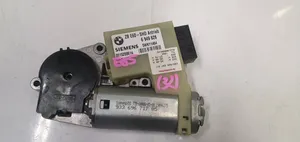 BMW 7 E65 E66 Sunroof motor/actuator 6949628