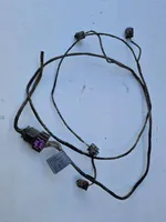 BMW 5 E60 E61 Cableado del sensor de aparcamiento (PDC) 6928366