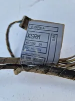 BMW 5 E60 E61 Cableado del sensor de aparcamiento (PDC) 6928366