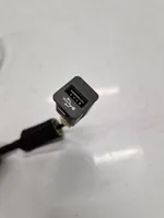 BMW X1 E84 Connettore plug in USB 9237656