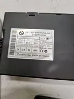 BMW X1 E84 Komputer / Sterownik ECU i komplet kluczy 0281019854