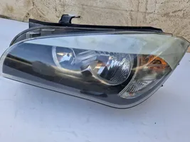 BMW X1 E84 Lampa przednia 89093492