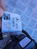 Mercedes-Benz S C217 Scatola del filtro dell’aria A2780900201