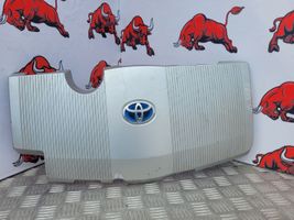 Toyota Prius (XW50) Copri motore (rivestimento) 1260137010