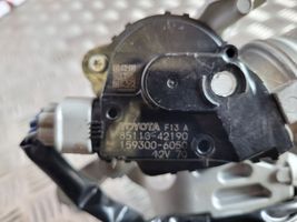 Toyota RAV 4 (XA40) Tiranti e motorino del tergicristallo anteriore 8511042190