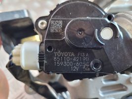 Toyota RAV 4 (XA40) Tiranti e motorino del tergicristallo anteriore 8511042190