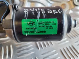 Hyundai i40 Etupyyhkimen vivusto ja moottori 981003Z000