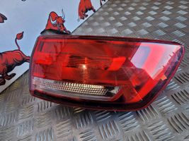 Audi A4 S4 B9 Set di luci posteriori 8W9945076