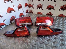 Audi A4 S4 B9 Set di luci posteriori 8W9945076