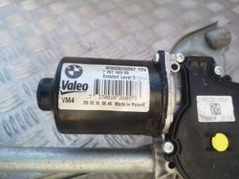 BMW 1 F20 F21 Moteur d'essuie-glace W000026097