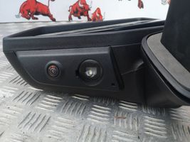 Chevrolet Silverado Front door electric wing mirror 84898874