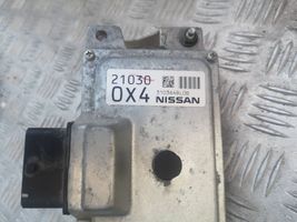 Nissan Qashqai Sterownik / Moduł skrzyni biegów 310364BL0B