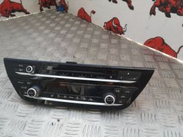 BMW 5 G30 G31 Oro kondicionieriaus/ klimato/ pečiuko valdymo blokas (salone) 794786901