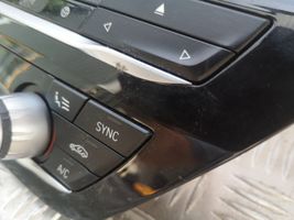 BMW 5 G30 G31 Oro kondicionieriaus/ klimato/ pečiuko valdymo blokas (salone) 794786901