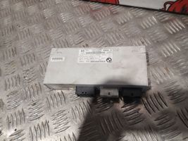 BMW X2 F39 Sterownik / Moduł elektrycznej klapy tylnej / bagażnika 7412610