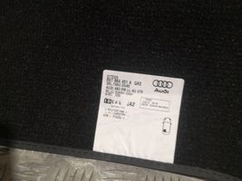 Audi A3 S3 8V Takaistuintilan matto 8V7864451A
