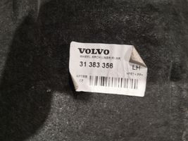 Volvo S90, V90 Takapyörän sisälokasuojat 31383356