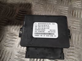 Mercedes-Benz GLE (W166 - C292) Module de commande de frein à main A2469006816