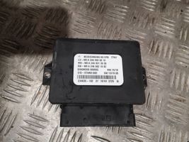 Mercedes-Benz GLE (W166 - C292) Modulo di controllo del freno a mano A2469006816