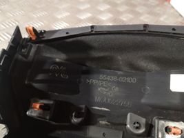 Toyota RAV 4 (XA50) Inne części wnętrza samochodu 5543802100