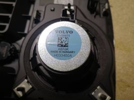 Volvo XC40 Centrinės oro grotelės 31442613