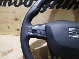 Seat Ibiza V (KJ) Ohjauspyörä 3076484