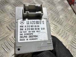 Mercedes-Benz E W238 Šviesų modulis A2139009712