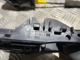 Porsche Macan Rear door lock 8K0839015F