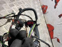 Porsche Macan Rear door wiring loom 95B971687H