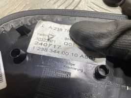 Mercedes-Benz E W238 Altra parte interiore A2387570206