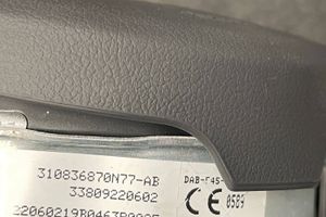 33809220602 BMW 4 F36 Gran coupe Steering wheel airbag, 153.00 € | RRR 