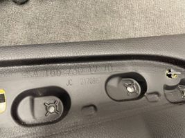 Mercedes-Benz GLS X166 Garniture panneau de porte arrière A1667301270